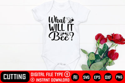 What Will It Bee? SVG CraftlabSvg29 