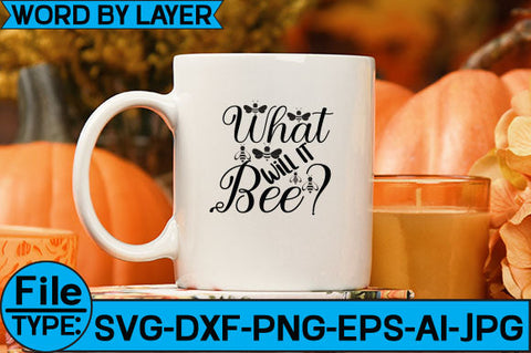 What Will It Bee SVG Cut File SVG Studio Innate 
