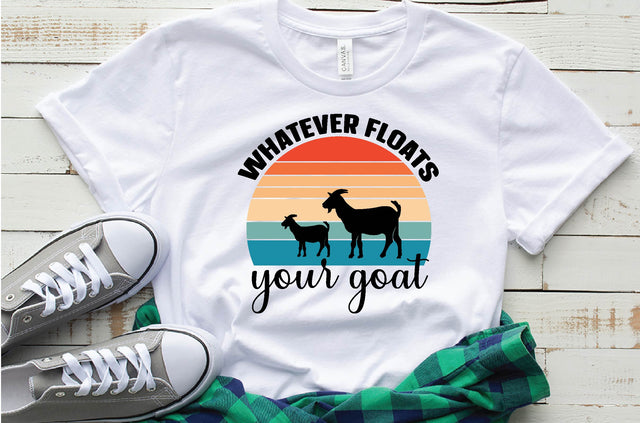 whatever floats your goat SVG farhad farhad 