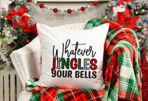 Whatever jingles your bells SVG CraftingStudio 
