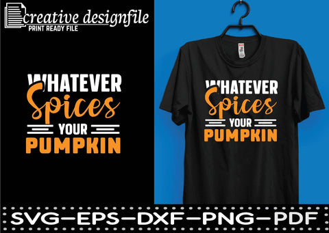 whatever spices your pumpkin SVG farhad farhad 