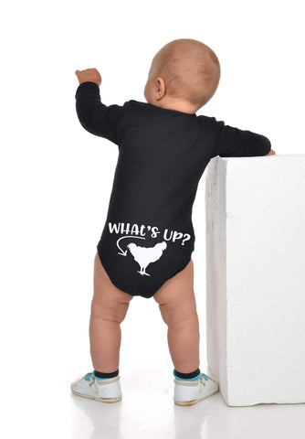 What's Up Chicken Butt SVG SVG Simply Cutz 