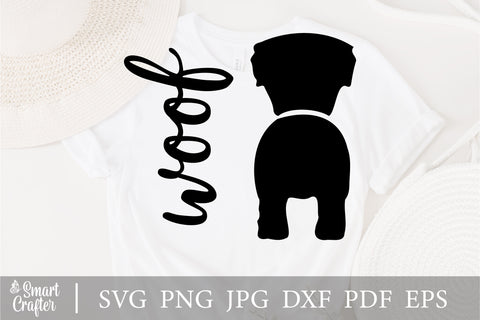 Wheaten terrier Dog Svg, Dachshund Dog Butt Hook Svg File, Pet Svg, Dog Butt Leash Holder SVG, Dog butt PNG, Woof svg, Digital Cut File, CNC file SVG Fauz 