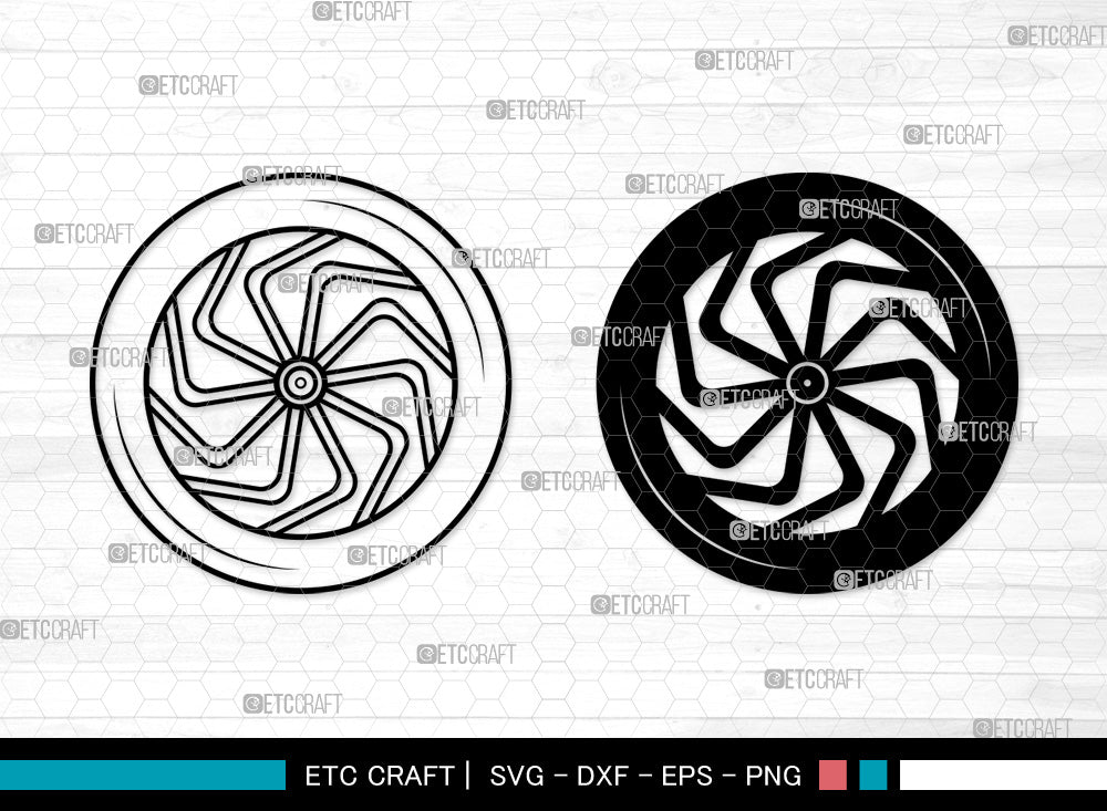 Wheel SVG, Car Wheel Svg, Truck Wheel Svg, Wheel Rim Svg, Wagon Wheel ...