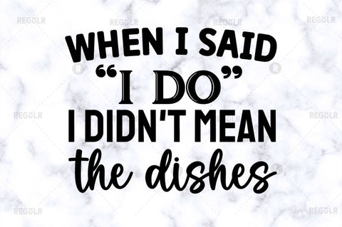 When i said i do i didnt mean SVG SVG Regulrcrative 