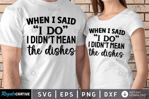 When i said i do i didnt mean SVG SVG Regulrcrative 