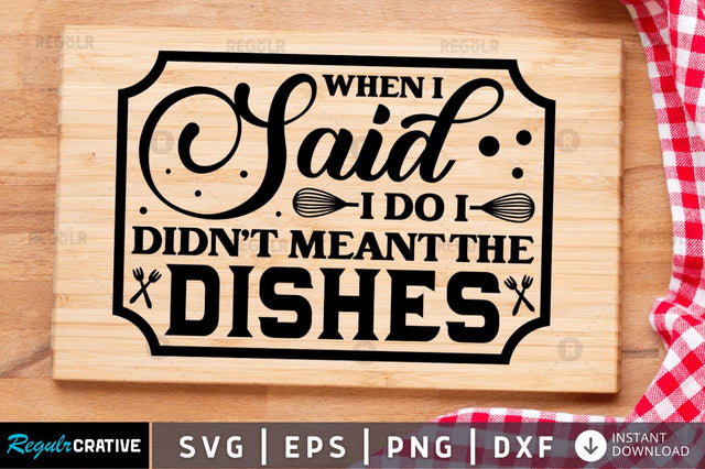 When i said i do i didnt meant SVG SVG Regulrcrative 