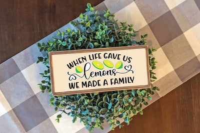 when life gave us lemons we made a family SVG md faruk hossain 