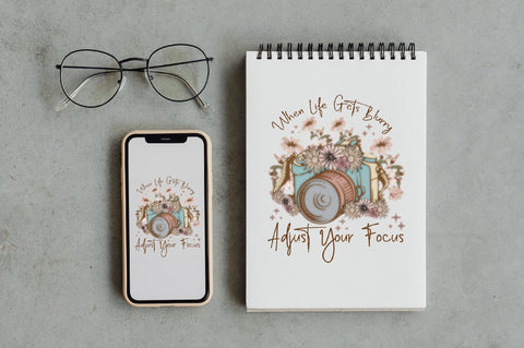 When Life Gets Blurry Adjust Your Focus Sublimation Sublimation Jagonath Roy 