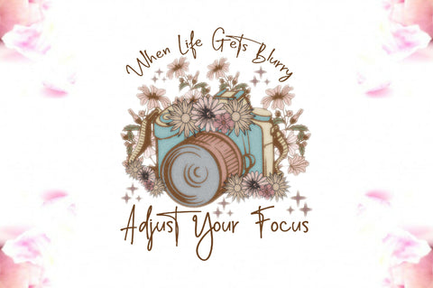 When Life Gets Blurry Adjust Your Focus Sublimation Sublimation Jagonath Roy 