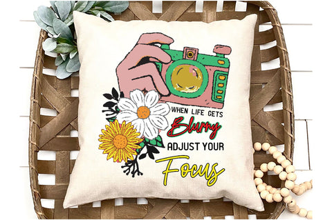 When Life Gets Blurry Adjust Your Focus Sublimation Sublimation Jagonath Roy 