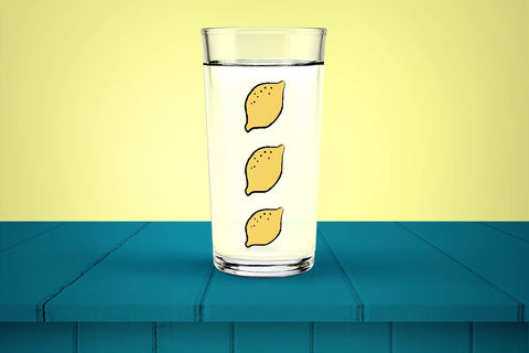 When Life Gives You Lemons SVG Designed by Geeks 