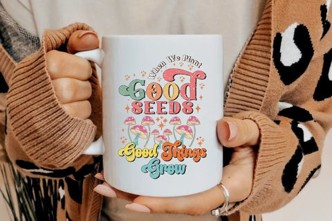 When We Plant Good Seeds Sublimation Sublimation Jagonath Roy 