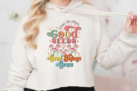 When We Plant Good Seeds Sublimation Sublimation Jagonath Roy 