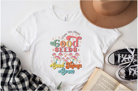 When We Plant Good Seeds Sublimation Sublimation Jagonath Roy 