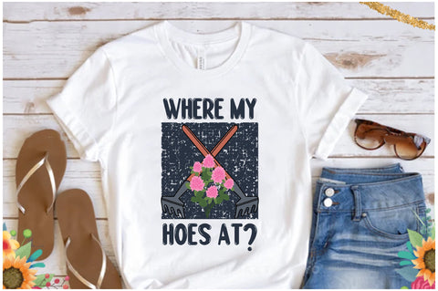 Where My Hoes at Sublimation Sublimation Jagonath Roy 