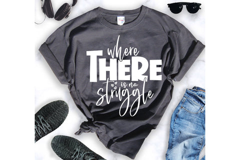 Where there is no struggle svg SVG orpitasn 