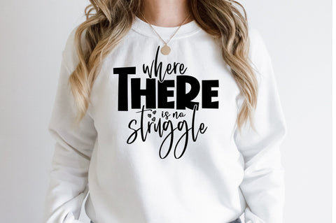 Where there is no struggle svg SVG orpitasn 