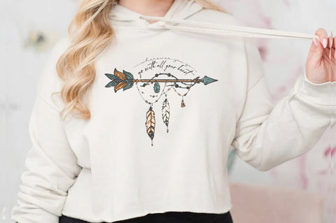 Wherever You Go Go with All Your Heart Sublimation Sublimation Jagonath Roy 