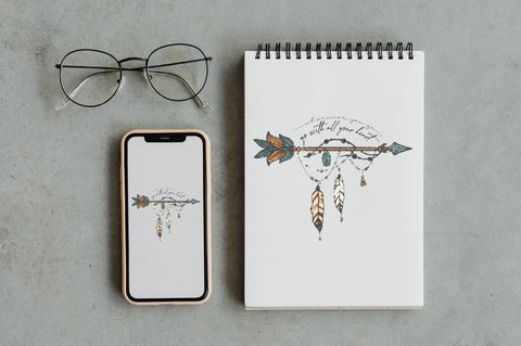 Wherever You Go Go with All Your Heart Sublimation Sublimation Jagonath Roy 