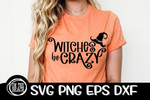 Which Witch Bundle - 24 Designs -Halloween SVG PNG EPS DXF SVG On the Beach Boutique 