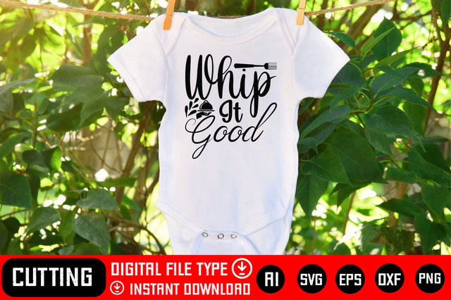 Whip It Good SVG CraftlabSvg29 