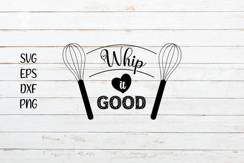 Whip it good svg cut file SVG SmmrDesign 