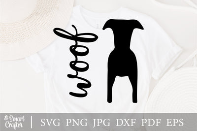 Whippet Dog Svg, Dachshund Dog Butt Hook Svg File, Pet Svg, Dog Butt Leash Holder SVG, Dog butt PNG, Woof svg, Digital Cut File, CNC file SVG Fauz 