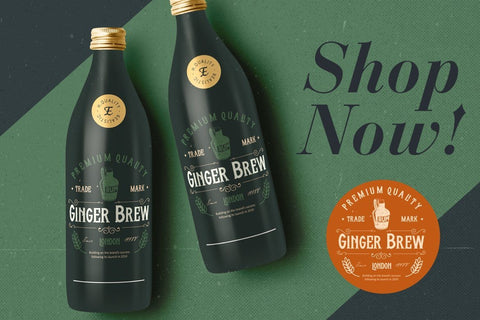 Whisholder Vintage Retro Typeface Font Creatype Studio 