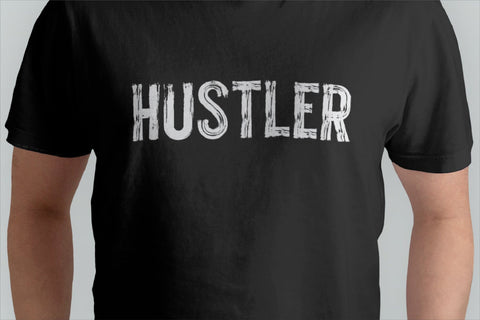 Whisk Dry Brush Font FontDuo 