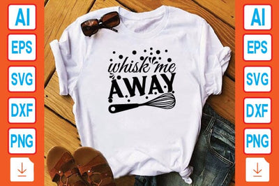 Whisk Me Away SVG Craftlabsvg24 