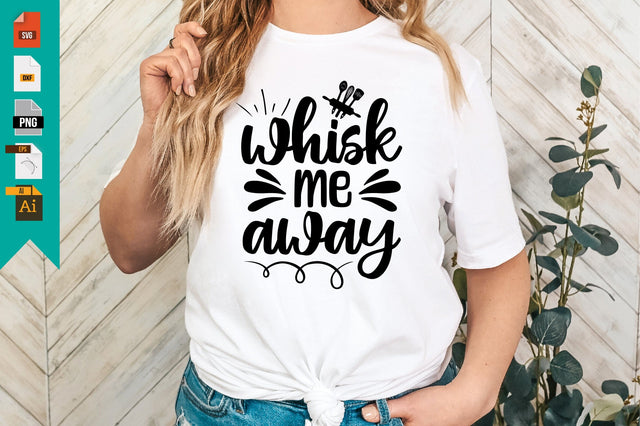 Whisk Me Away SVG Craftlabsvg24 
