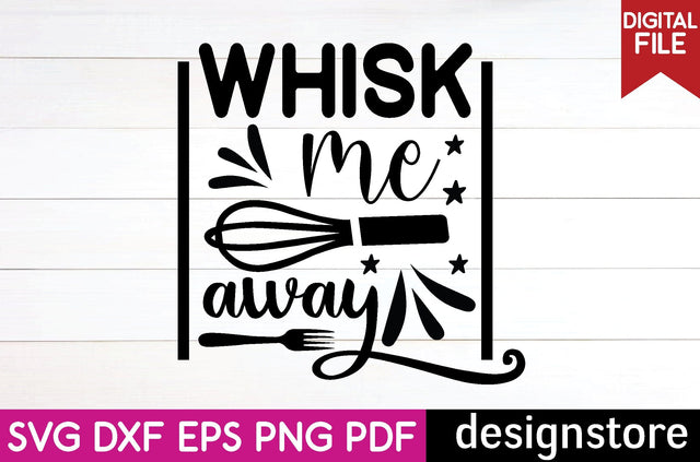 whisk me away svg SVG designstore 
