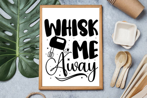 Whisk me away SVG SVG Regulrcrative 