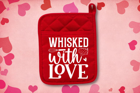 Whisked with love SVG SVG Regulrcrative 