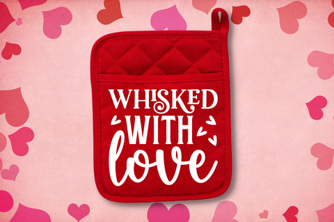 Whisked with love SVG SVG Regulrcrative 