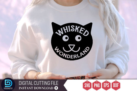 Whisked wonderland SVG, Whisked wonderland SVG DESIGNISTIC 