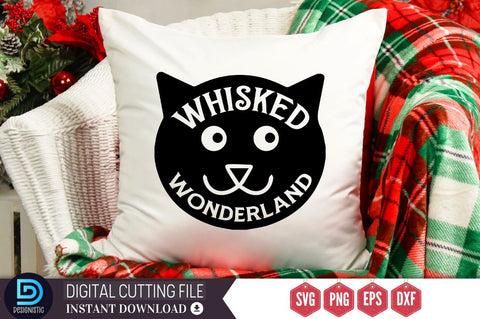 Whisked wonderland SVG, Whisked wonderland SVG DESIGNISTIC 