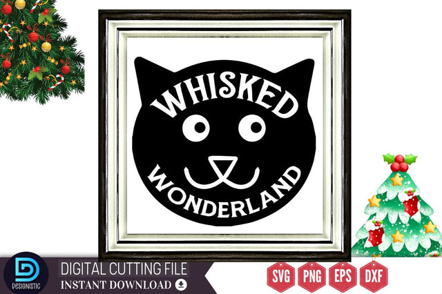 Whisked wonderland SVG, Whisked wonderland SVG DESIGNISTIC 