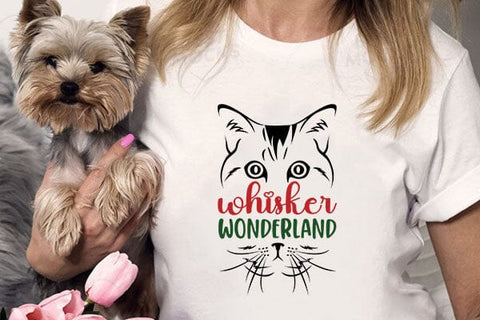 Whisker Wonderland SVG Angelina750 