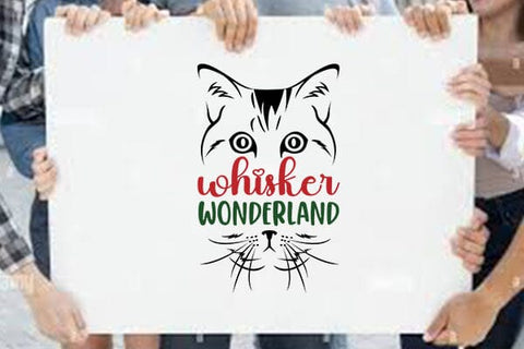 Whisker Wonderland SVG Angelina750 