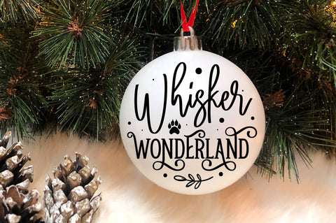 Whisker wonderland SVG Design SVG Regulrcrative 