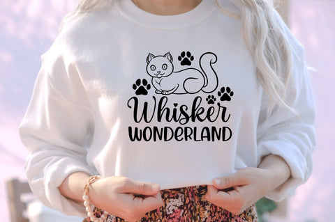 Whisker wonderland SVG SVG DESIGNISTIC 