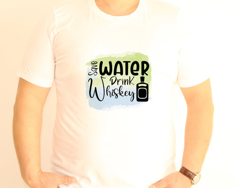 Whiskey Sublimation Designs Bundle, 6 Whiskey Quotes PNG Files, Beards And Whiskey Make Me Frisky PNG, Whiskey Is Always A Good Idea PNG Sublimation HappyDesignStudio 