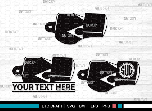 Whistle Monogram SVG | Sport Svg | Sports Whistle Svg | Coach Whistle Svg | Whistle Clipart SVG ETC Craft 