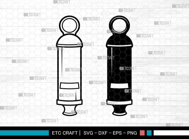 Whistle SVG, Referee Whistle Svg, Sports Whistle Svg, Coach Whistle Svg, Whistle Svg SVG ETC Craft 