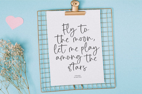 Whitastar Font Font Balpirick 