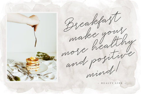 White Angelica Signature Font Creatype Studio 