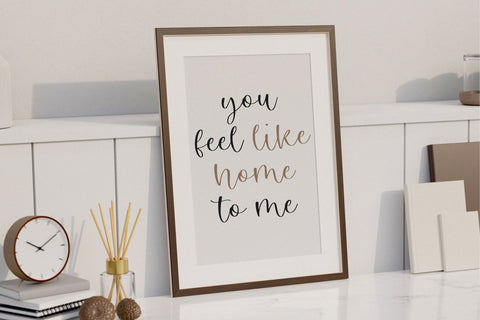 White Butter Font Timur type 