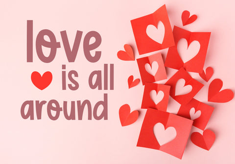 White Christmas Font BB Digital Arts 